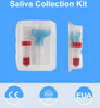 PCR 테스트 사용 Covid 19 Sputum 샘플링 튜브 VTM 5ml DNA 테스트 키트 10ml 용 SALIVA 표본 컬렉션